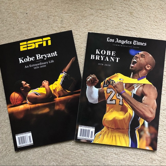 Other - NEW Special Edition Kobe Bryant Magazine